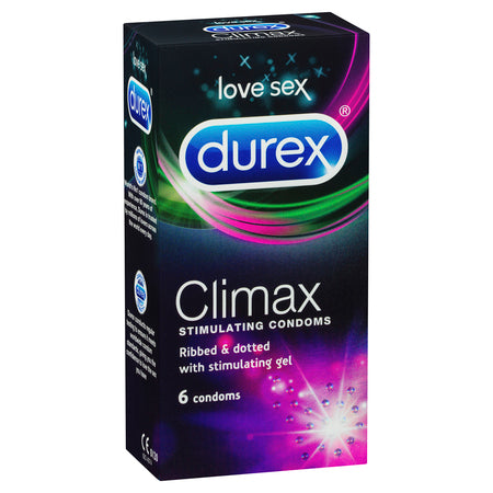DUREX Climax Condoms