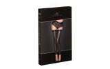 Noir - Ladies Lasercut Stockings