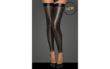 Noir - Ladies Lasercut Stockings