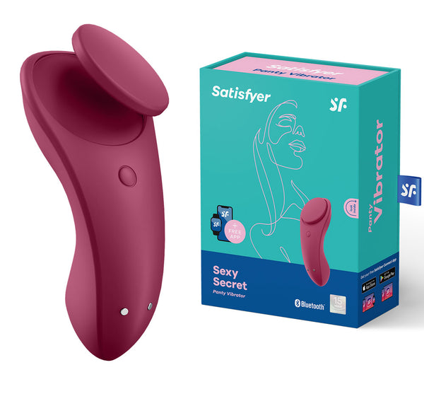 Satisfyer Sexy Secret