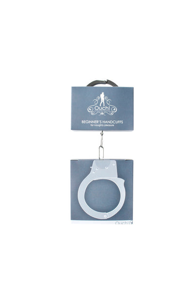 Ouch - Beginner Metal Cuffs