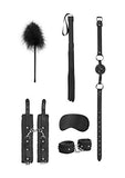 Ouch - Beginners Bondage Kit Black