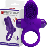 Pretty Love - Vibrating Cock Ring II