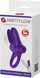 Pretty Love - Vibrating Cock Ring II
