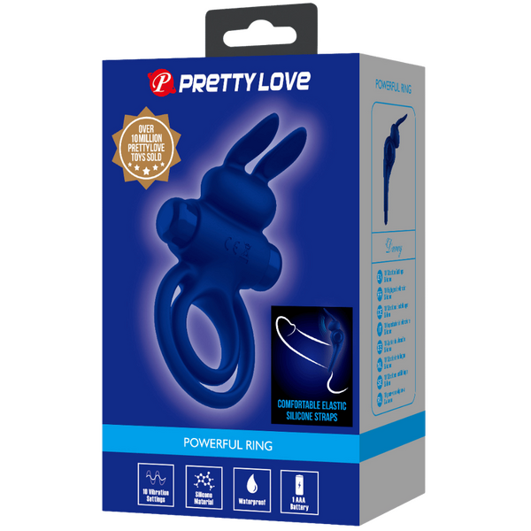 Pretty Love - "Darey" Cock Ring