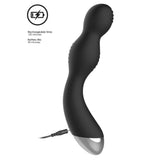 ElectroShock - Remote Control E-Stimulation G-Spot/P-Spot Vibrator