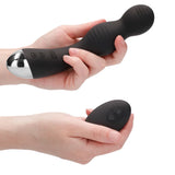 ElectroShock - Remote Control E-Stimulation G-Spot/P-Spot Vibrator