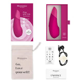 Womanizer Enhance 2-in-1 Clitoral Stimulator with Pleasure Air & Vibrations