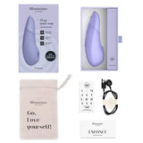 Womanizer Enhance 2-in-1 Clitoral Stimulator with Pleasure Air & Vibrations