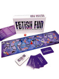 Fetish fun Boardgame - Explore Kinky Satisfaction and Bondage Action