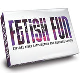 Fetish fun Boardgame - Explore Kinky Satisfaction and Bondage Action