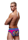 Envy - Bubble Butt Jockstrap Pink/Blue