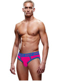 Envy - Bubble Butt Jockstrap Pink/Blue