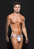Envy - Low-Rise Jock White