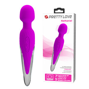 Pretty Love - Body wand Massager "Nathaniel"