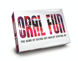 Oral Fun - The Game of Eating Out Whilst Staying In!