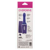 Calexotic - Overdrive Portable Sex Machine Travel Thruster