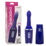 Calexotic - Overdrive Portable Sex Machine Travel Thruster