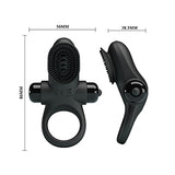 Pretty Love - Vibrating Penis Cock Ring II