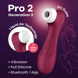 Satisfyer - Pro 2 "Generation 3"
