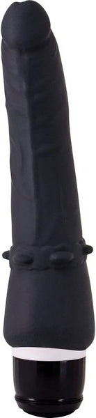 Seven Creations Thin Classic+ Rechargeable Silicone Vibrator