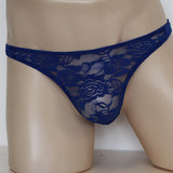 Mens Lace G-String