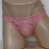 Mens Lace G-String
