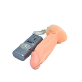 Mini Shiny Skank Vibrator 5"