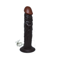 Enormous Graham 8" Vibrator