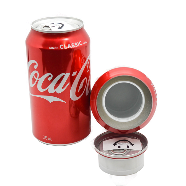 Coca Cola 330ml Stash Can
