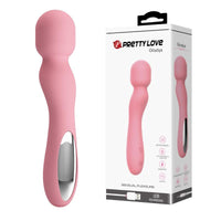 Gladys Massage Wand Soft Pink