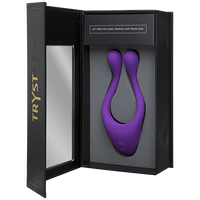TRYST Multi Erogenous Zone Massager