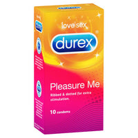 DUREX Pleasure Me Condoms