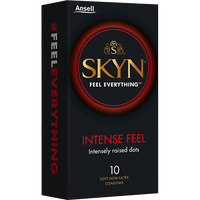 SKYN Intense Feel Condoms