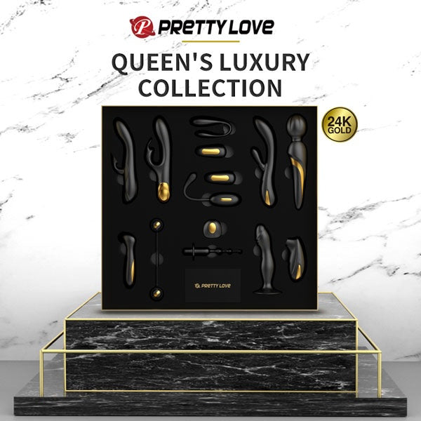 PrettyLove’s Queens Luxury Collection